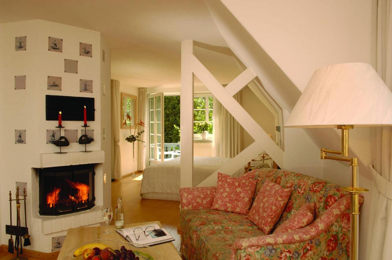 Hotel Weisser Hof Malente Kültér fotó