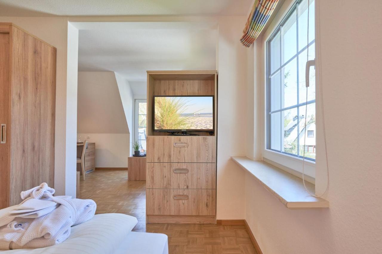 Hotel Weisser Hof Malente Kültér fotó