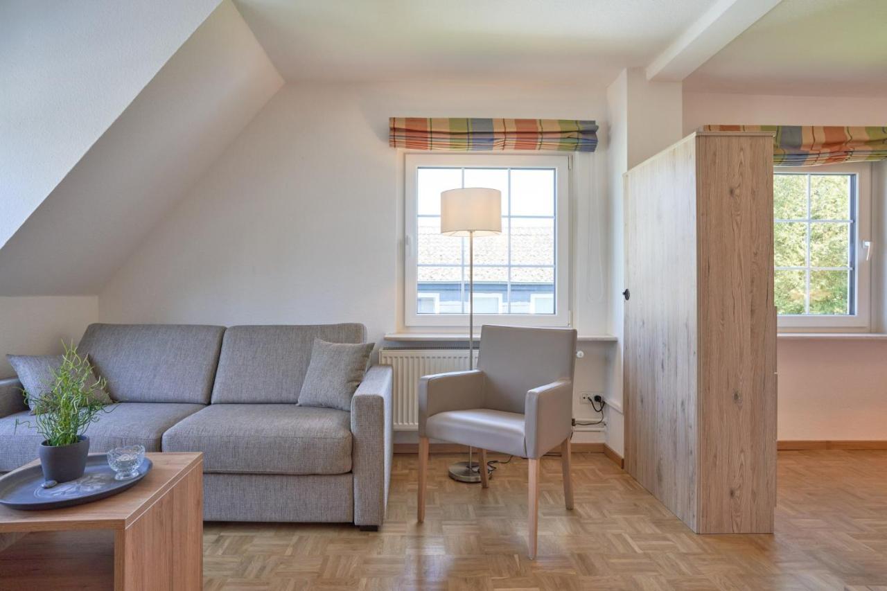 Hotel Weisser Hof Malente Kültér fotó