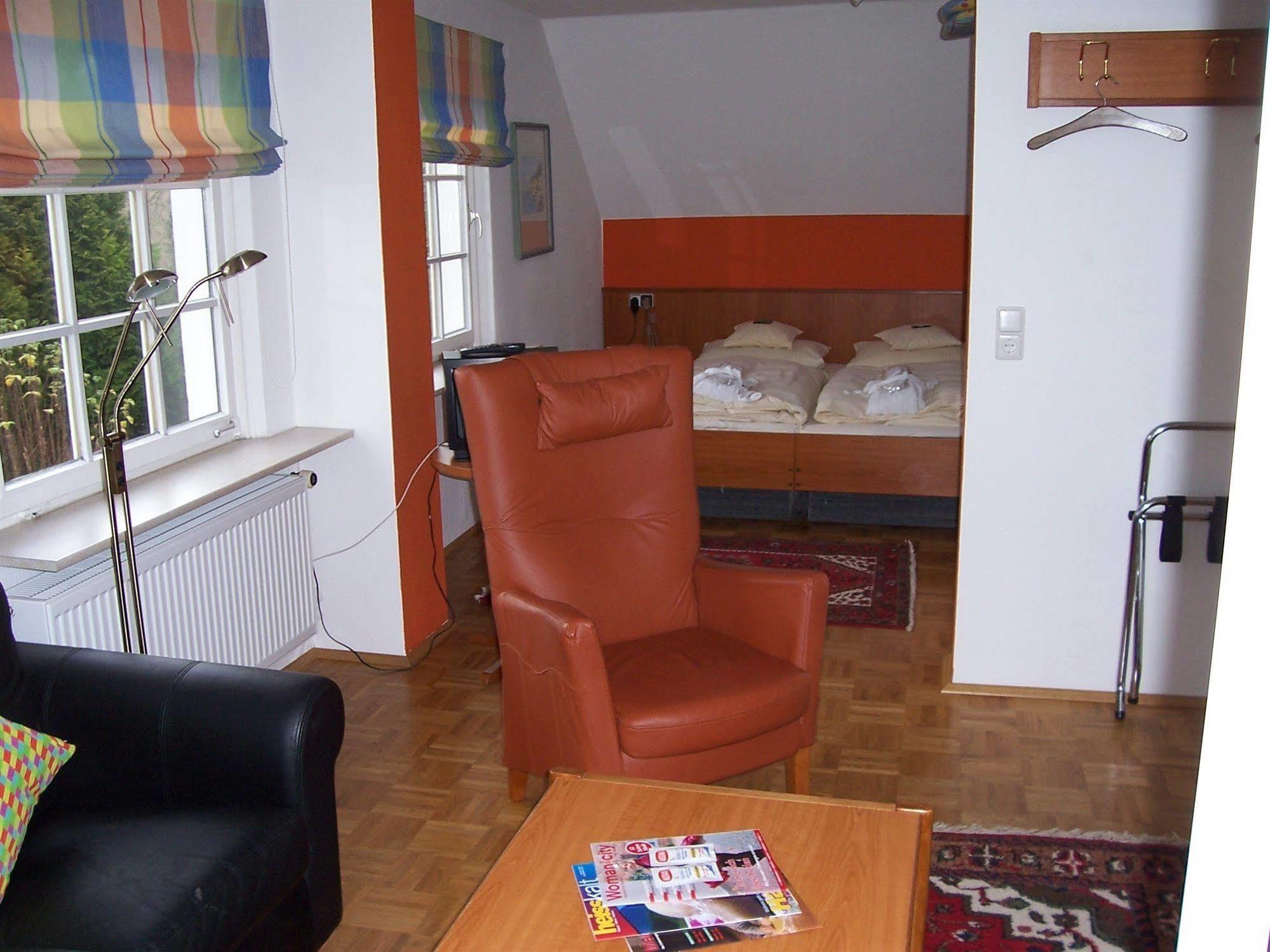Hotel Weisser Hof Malente Kültér fotó