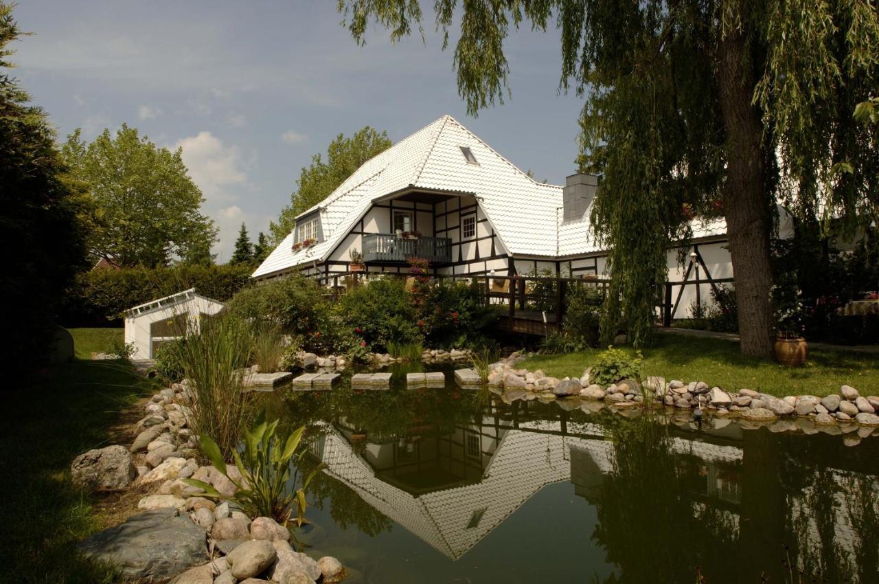 Hotel Weisser Hof Malente Kültér fotó