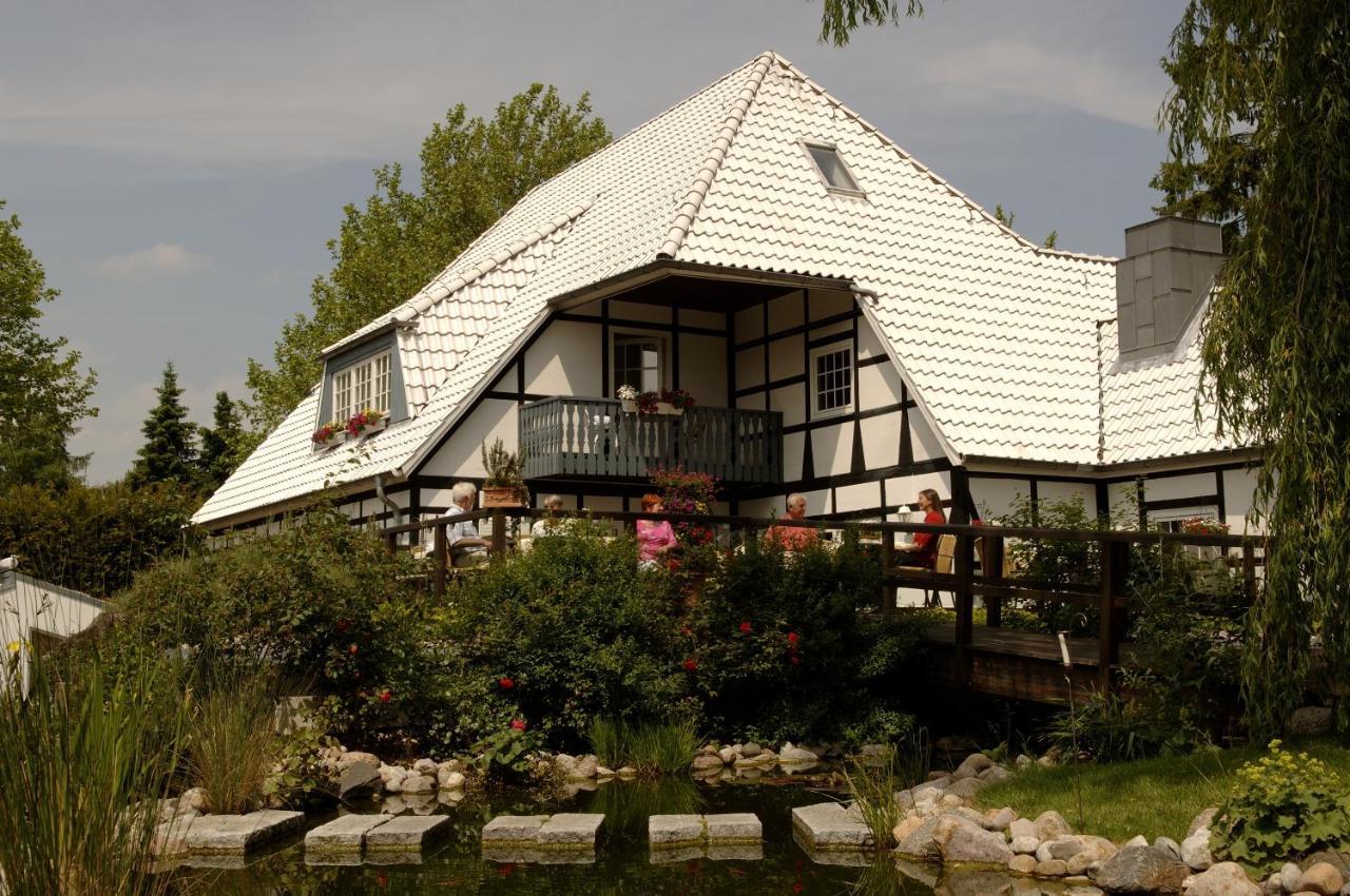 Hotel Weisser Hof Malente Kültér fotó